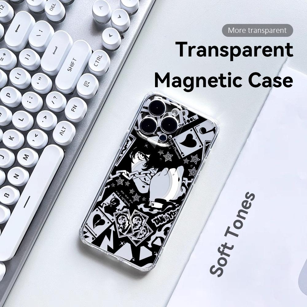 Casing Ponsel Game P-Persona 5 - Phone Cases Iphone 16 Pro Max ulasan dan harga