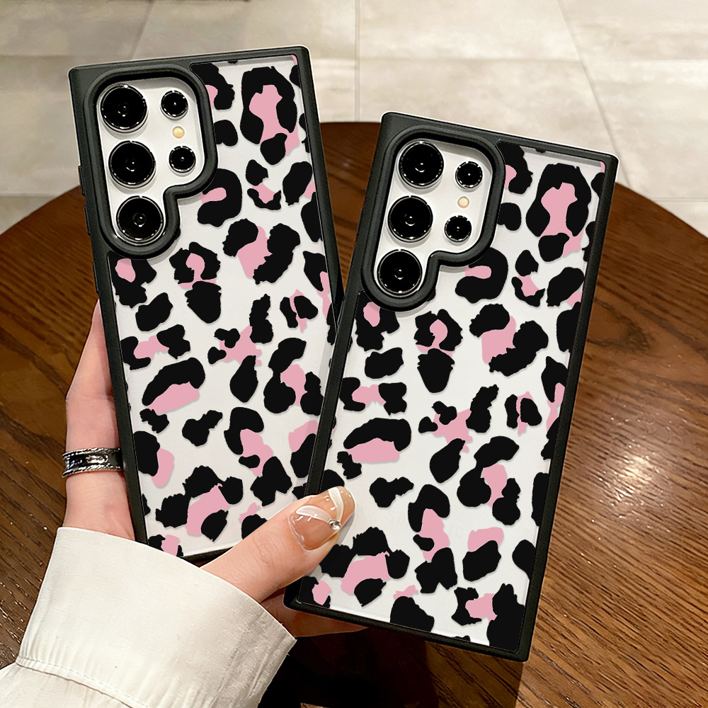 Casing Ponsel Motif Leopard Un - Phone Cases Leopard Print ulasan dan harga