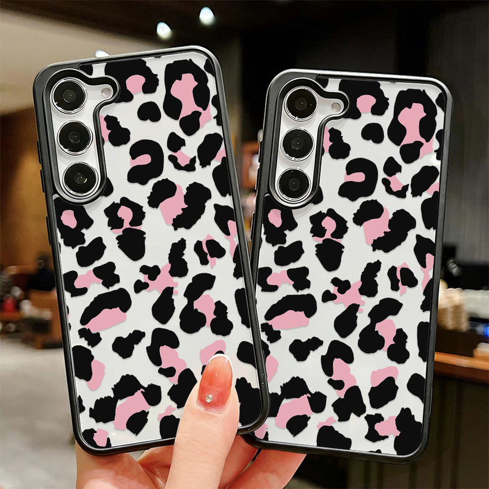 Casing Ponsel Motif Leopard Un - Phone Cases Leopard Print ulasan dan harga