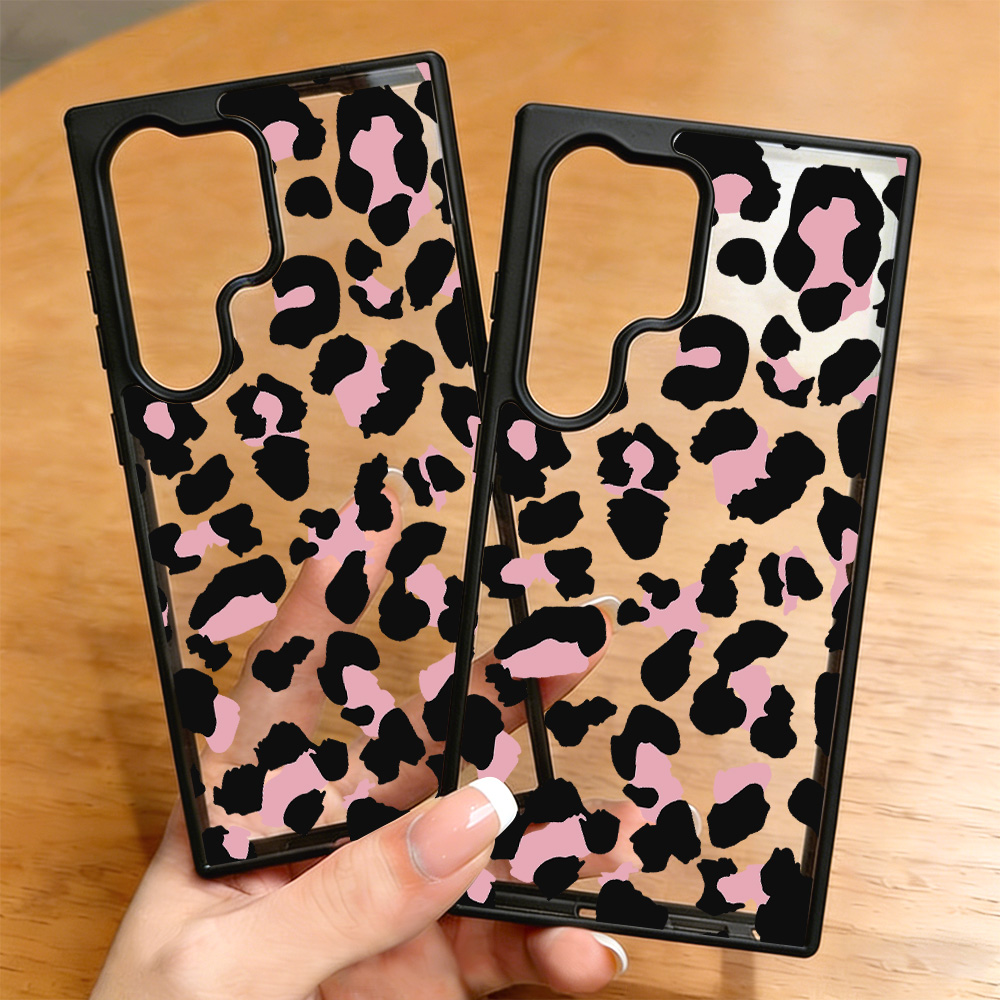 Casing Ponsel Motif Leopard Un - Phone Cases Leopard Print ulasan dan harga