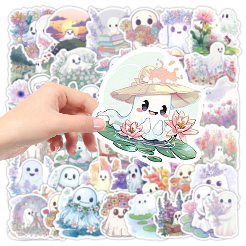 50 Buah Stiker Grafiti Hantu P - Phone Cases Kids ulasan dan harga