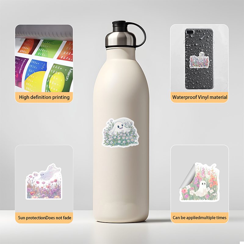 50 Buah Stiker Grafiti Hantu P - Phone Cases Kids ulasan dan harga