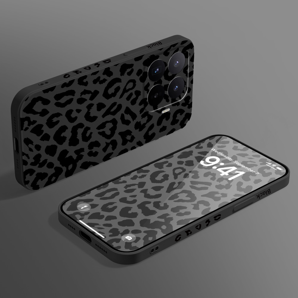 Casing Ponsel Motif Leopard Un - Phone Cases Leopard Print ulasan dan harga