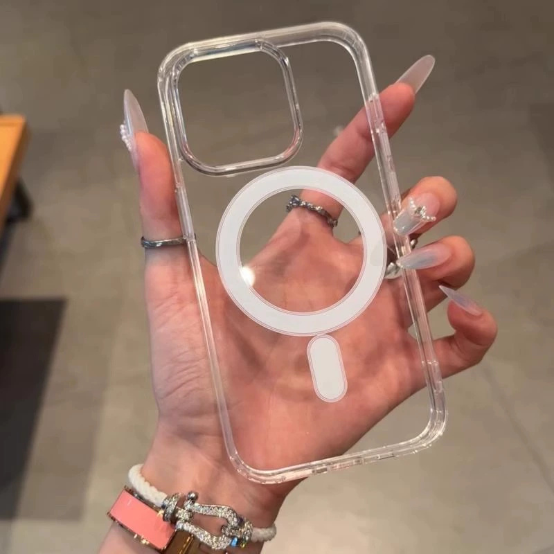 Casing Ponsel Pengisian Daya N - Phone Cases Iphone 16 Pro Max ulasan dan harga