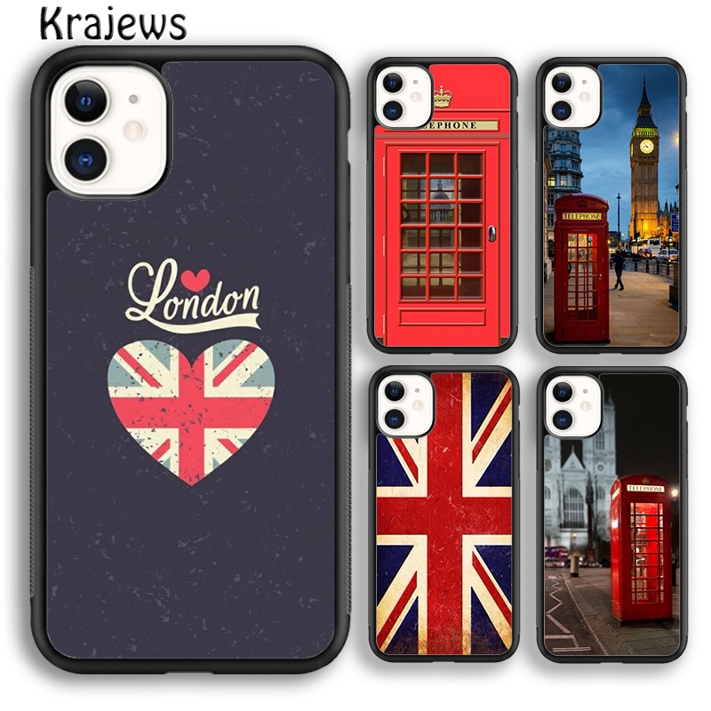 Casing Handphone Motif Kotak T - Phone Cases London ulasan dan harga