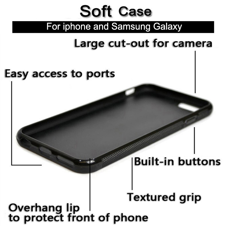 Casing Handphone Motif Kotak T - Phone Cases London ulasan dan harga