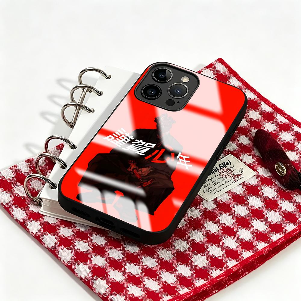 Casing Ponsel Anime Dorohedoro - Phone Cases Iphone 16 Pro Max ulasan dan harga