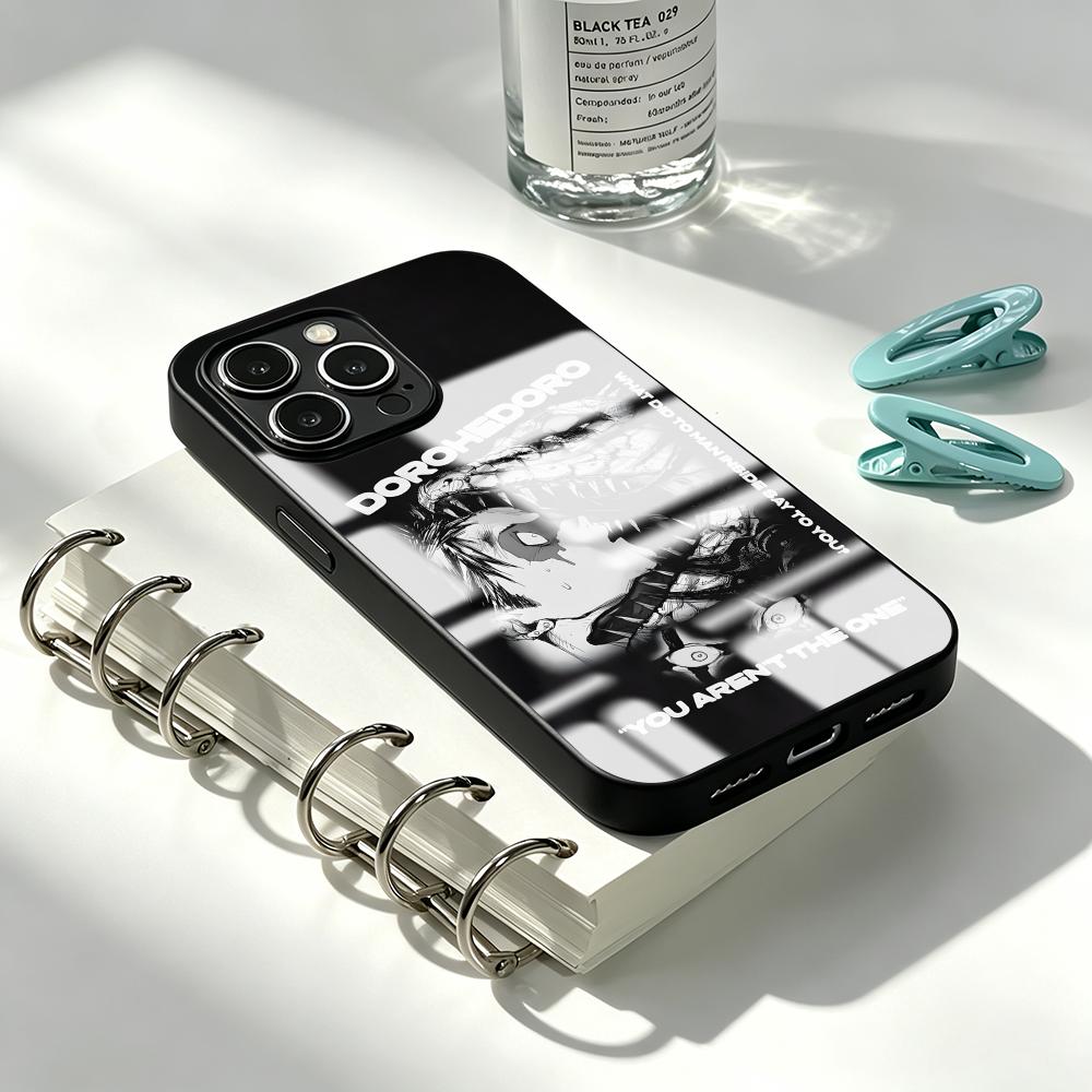 Casing Ponsel Anime Dorohedoro - Phone Cases Iphone 16 Pro Max ulasan dan harga