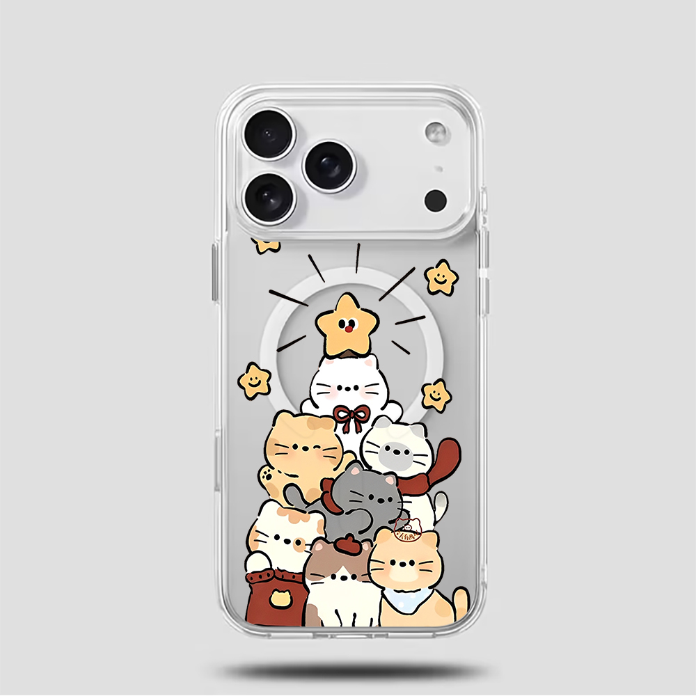 Casing Ponsel Cetak Kartun Kuc - Phone Cases Iphone 16 Pro Max ulasan dan harga