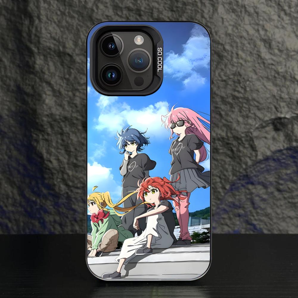 Casing Ponsel Anime Cool Bocch - Phone Cases Iphone 16 Pro Max ulasan dan harga
